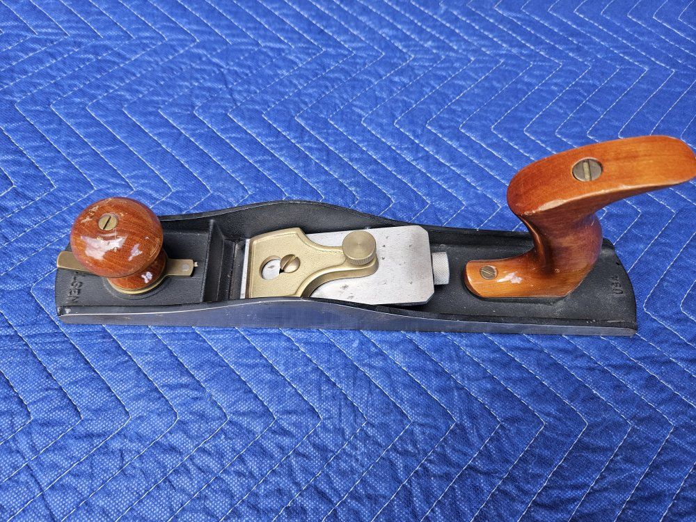 Lie-Nielsen No. 62 Low Angle Jack Plane – Like New