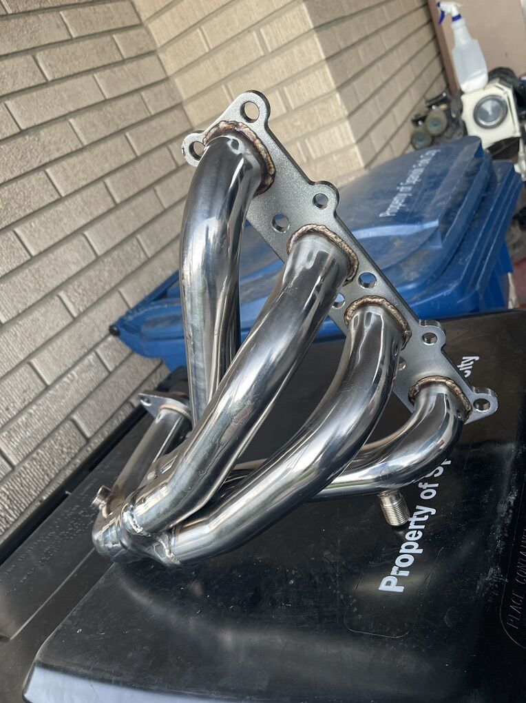Nisson Sentra Headers