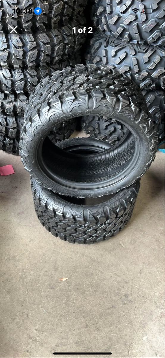 22X11-14 NEW PAIR OF MODZ TIRES