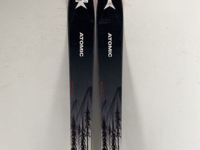 2024 Atomic Maverick 95 Ti w/ Atomic Strive 13 Demo Bindings
