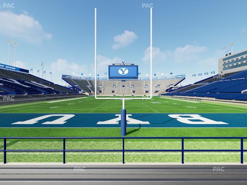 Up to 5 Tix BYU vs. Utah Tech Row 6 Upgraded Chair Seats
