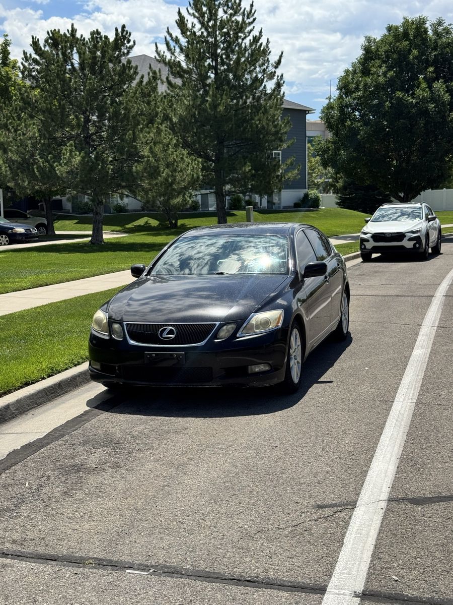 2006 Lexus GS Base