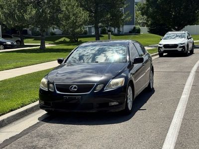 2006 Lexus GS Base