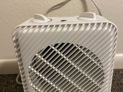 Used Mini Space Heater