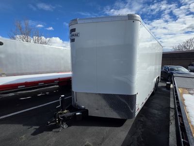 2026 Charmac Trailers 2026 Charmac 8.5X18 12K CD C