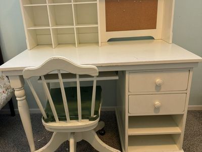 Vintage Pottery Barn Kids Desk
