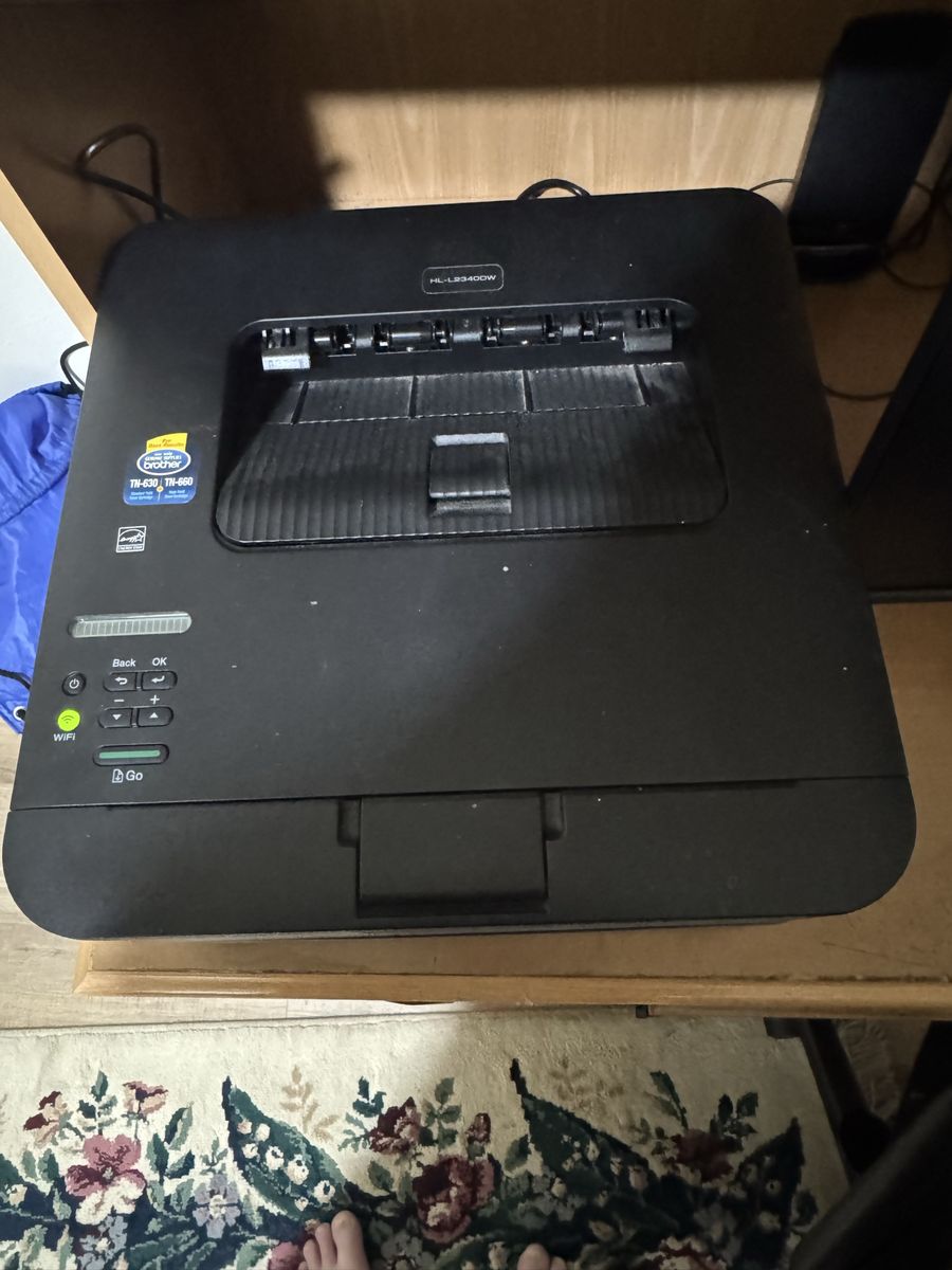 Brother Laser Printer TN 660
