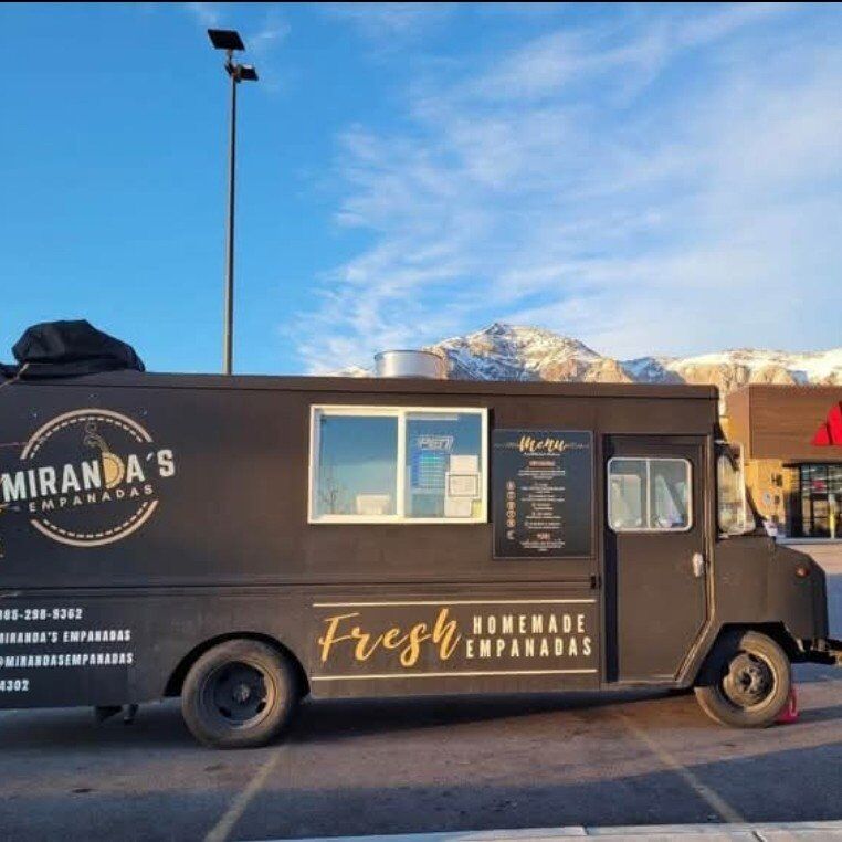 Food Truck Engine Replaced