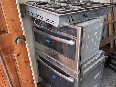 GE Advantium oven