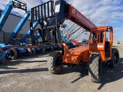 2017 Skytrak 6036 -Warranty- Forklift Telehandler (id.2832)