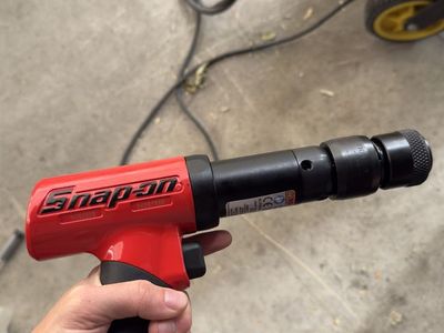 Snap-on PH3050B Heavy Duty Air Hammer Pneumatic Reciprocating Tool Red