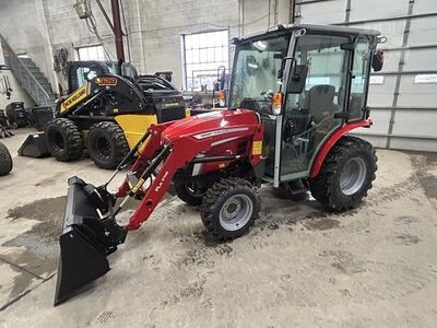 2025 Massey Ferguson 1M.25