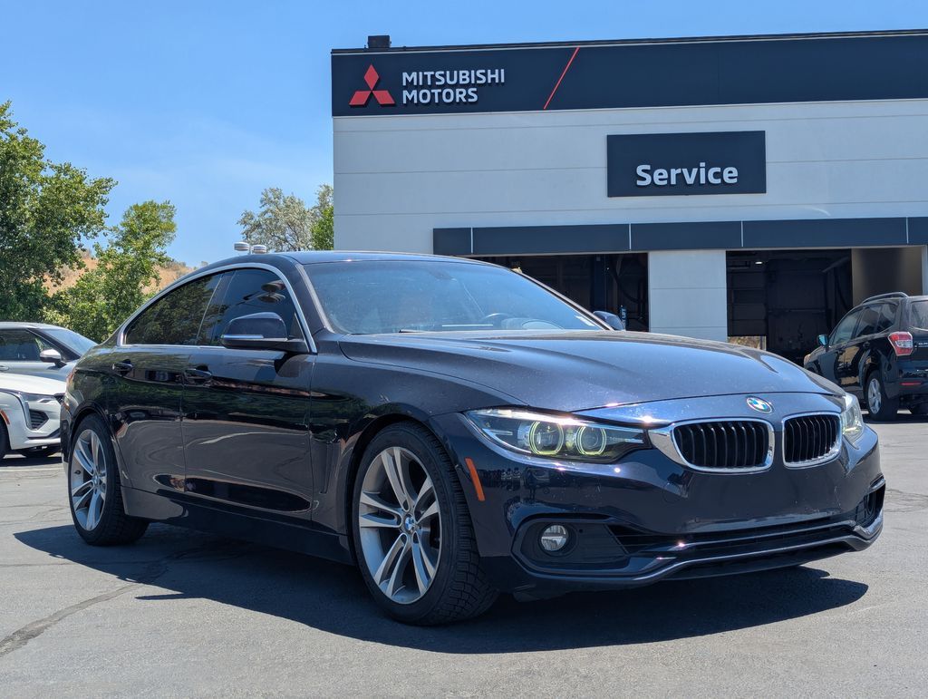 2019 BMW 4 Series 430i Gran Coupe