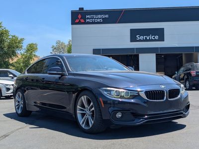 2019 BMW 4 Series 430i Gran Coupe
