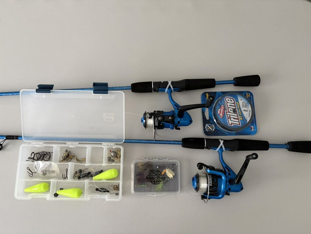 Fishing Supplies