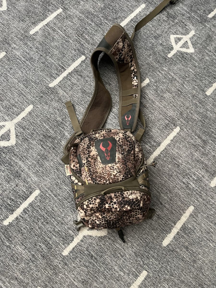Badlands bino harness