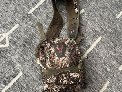 Badlands bino harness