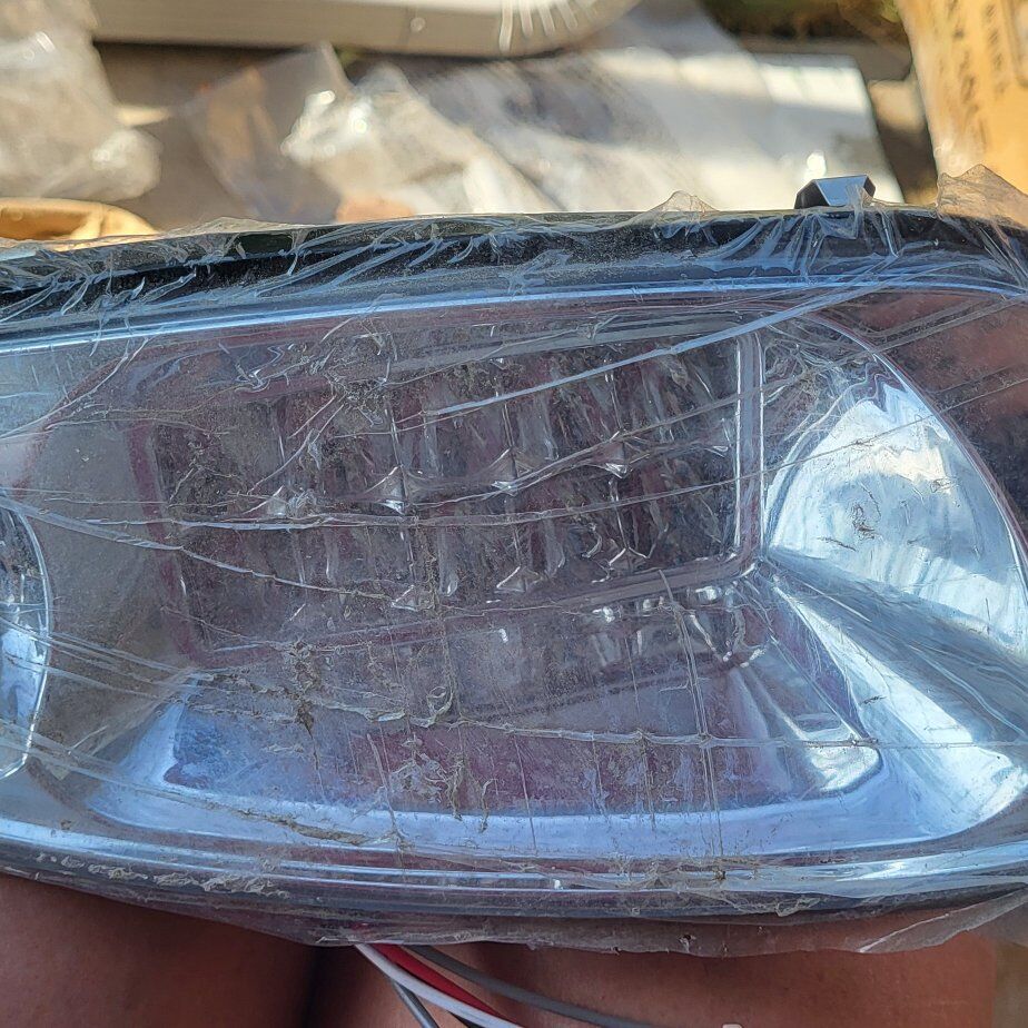 auto headlight assembly