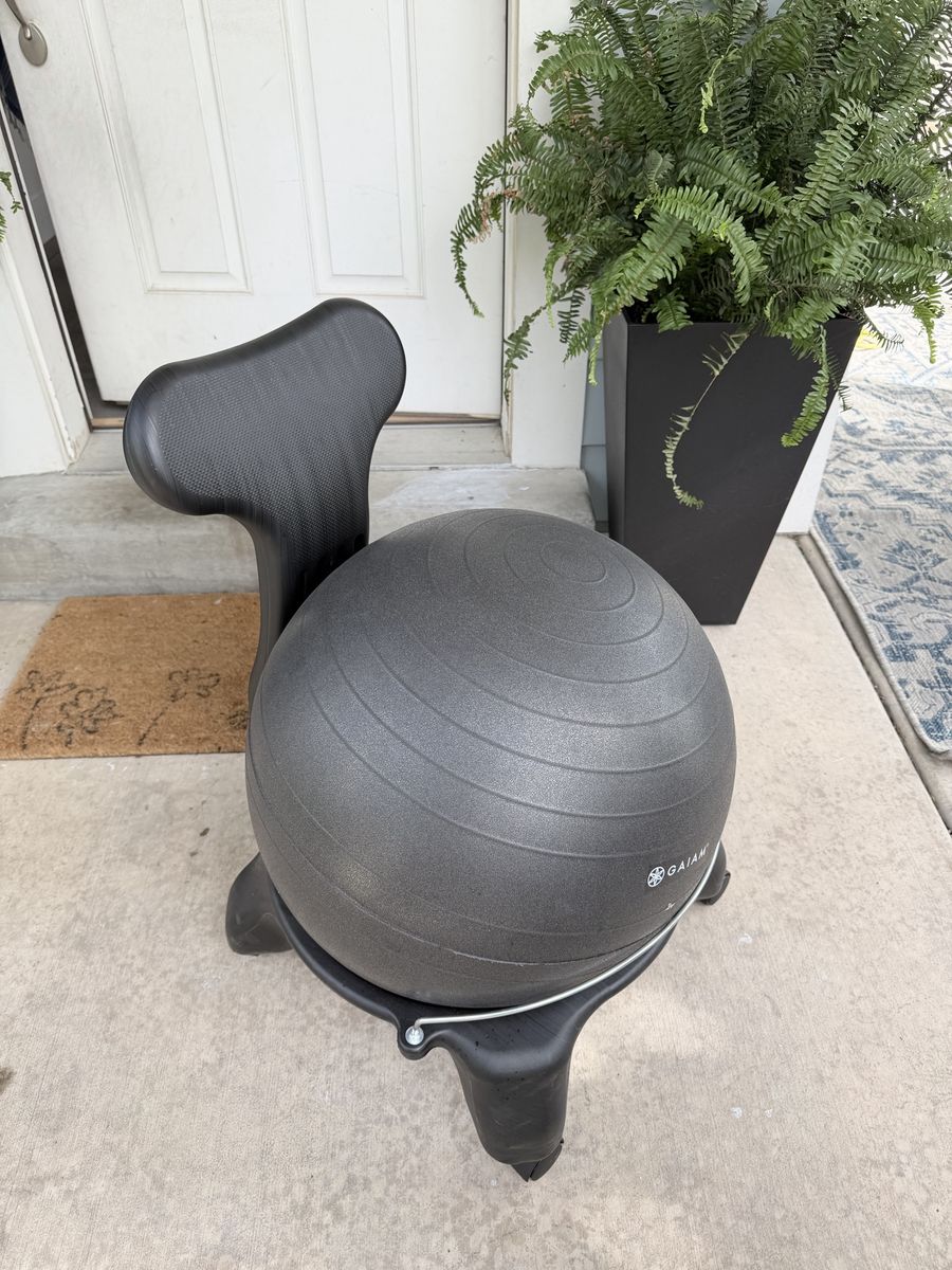 Yoga Ball Chair