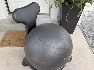 Yoga Ball Chair