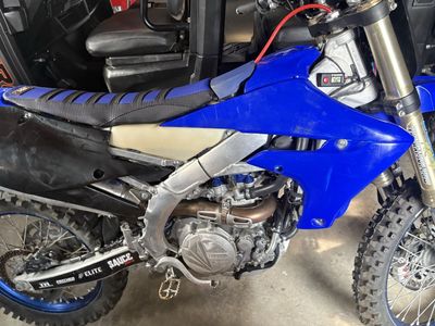 2020 Yzf 450