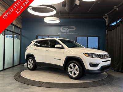 2021 Jeep Compass Latitude