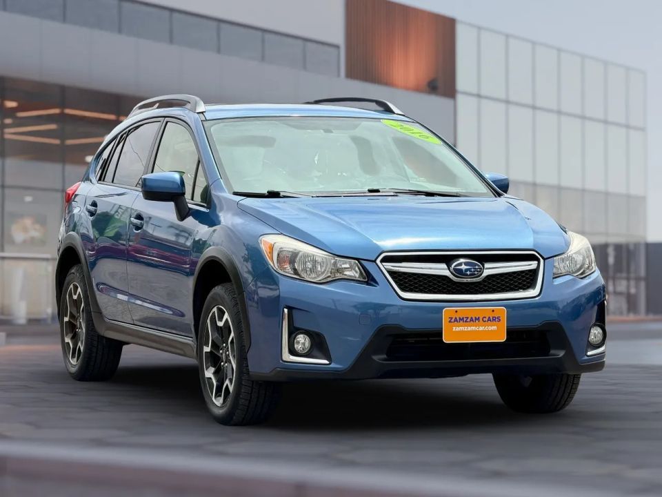 2016 SUBARU CROSSTREK 2.0i Premium