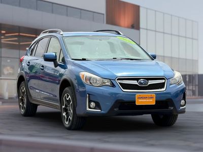 2016 SUBARU CROSSTREK 2.0i Premium