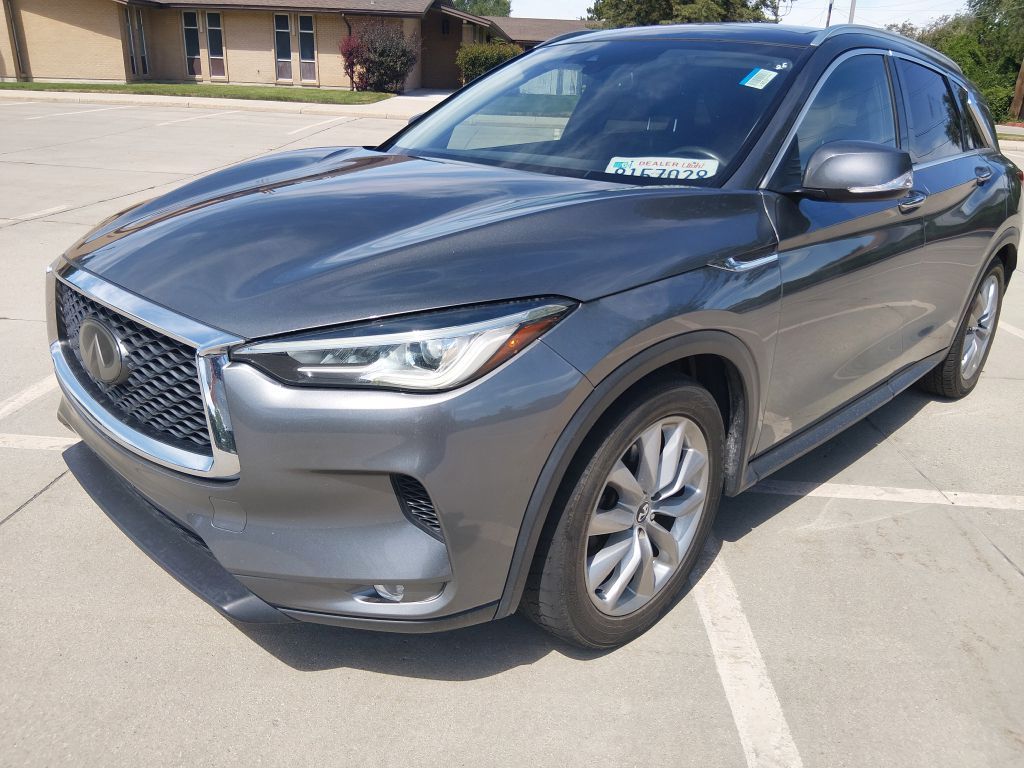 2019 Infiniti QX50 Essential