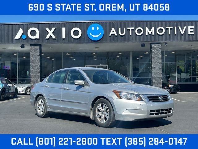 2010 Honda Accord LX-P