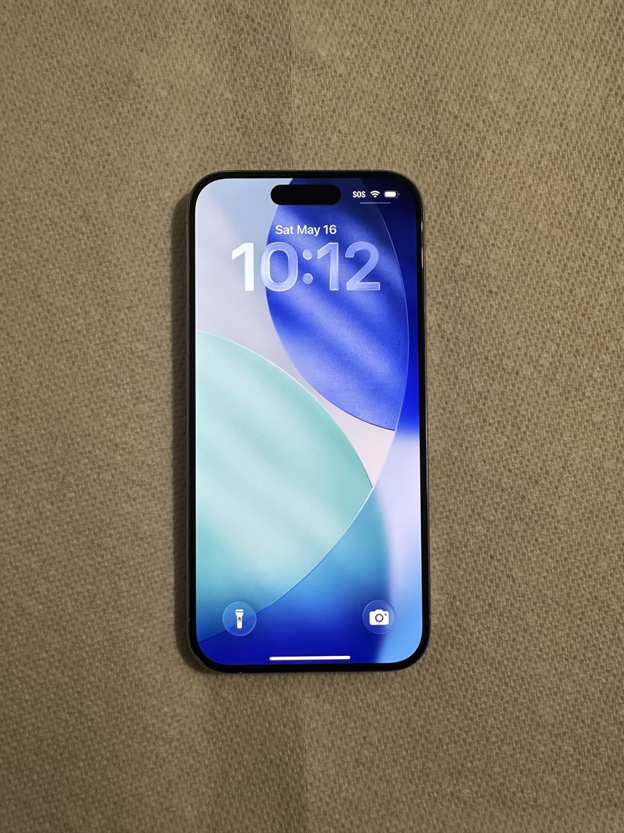 iPhone 15 Pro 128GB (Unlocked)