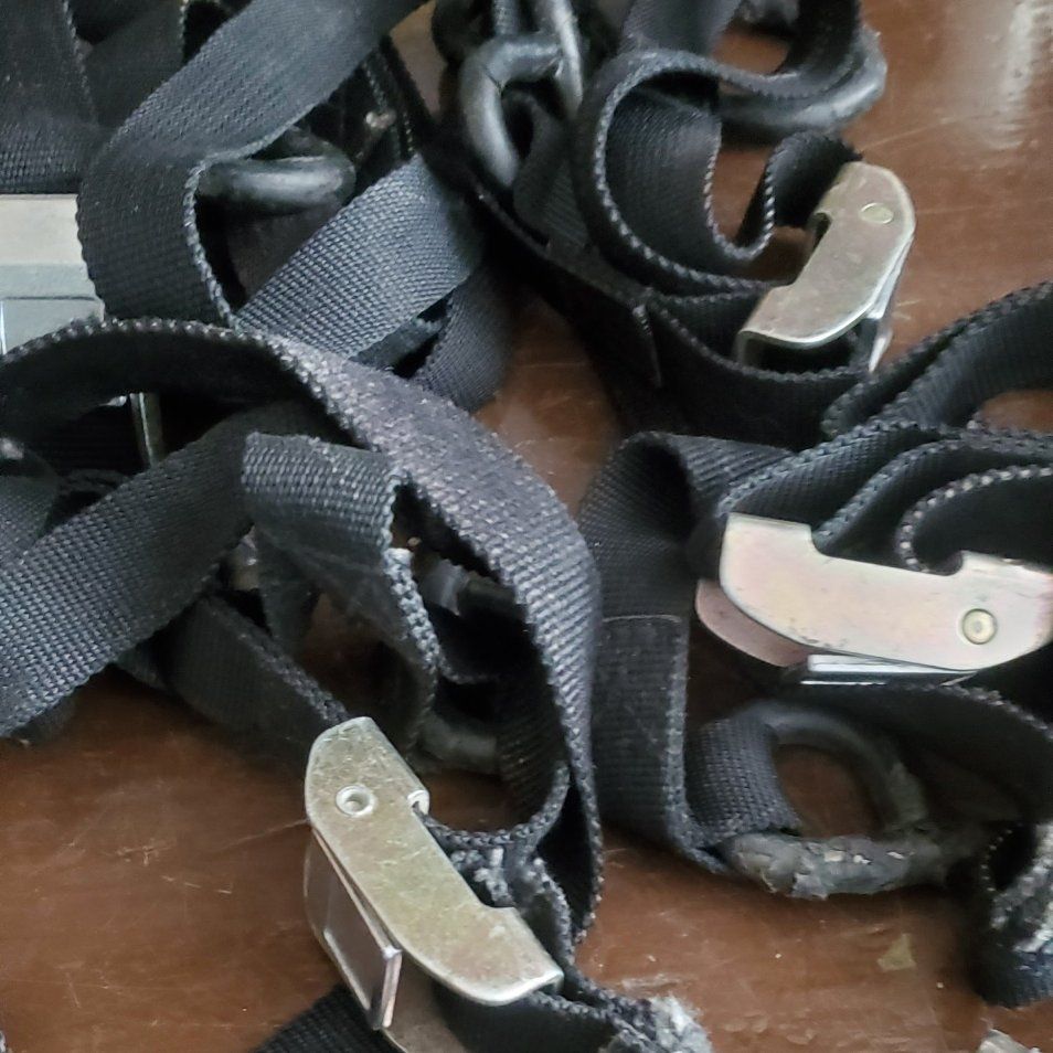 Motorcycle Tie Downs