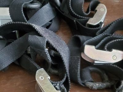 Motorcycle Tie Downs