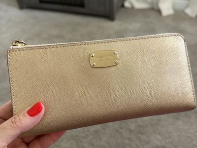 Michael Kors wallet