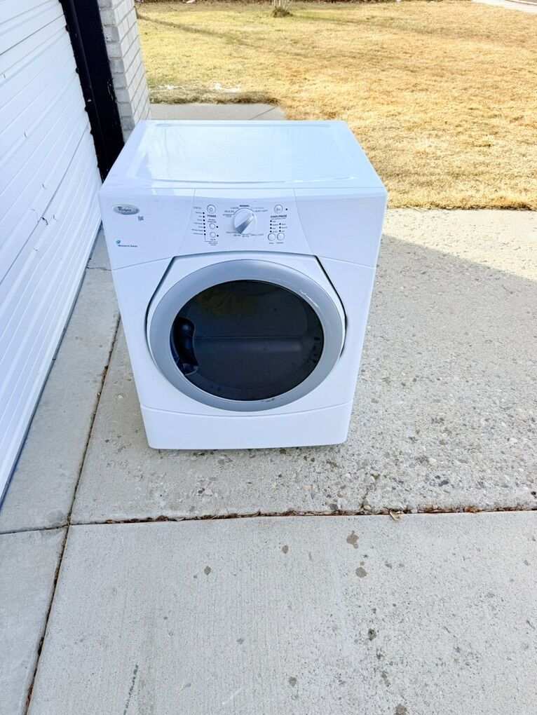 Electric Dryer