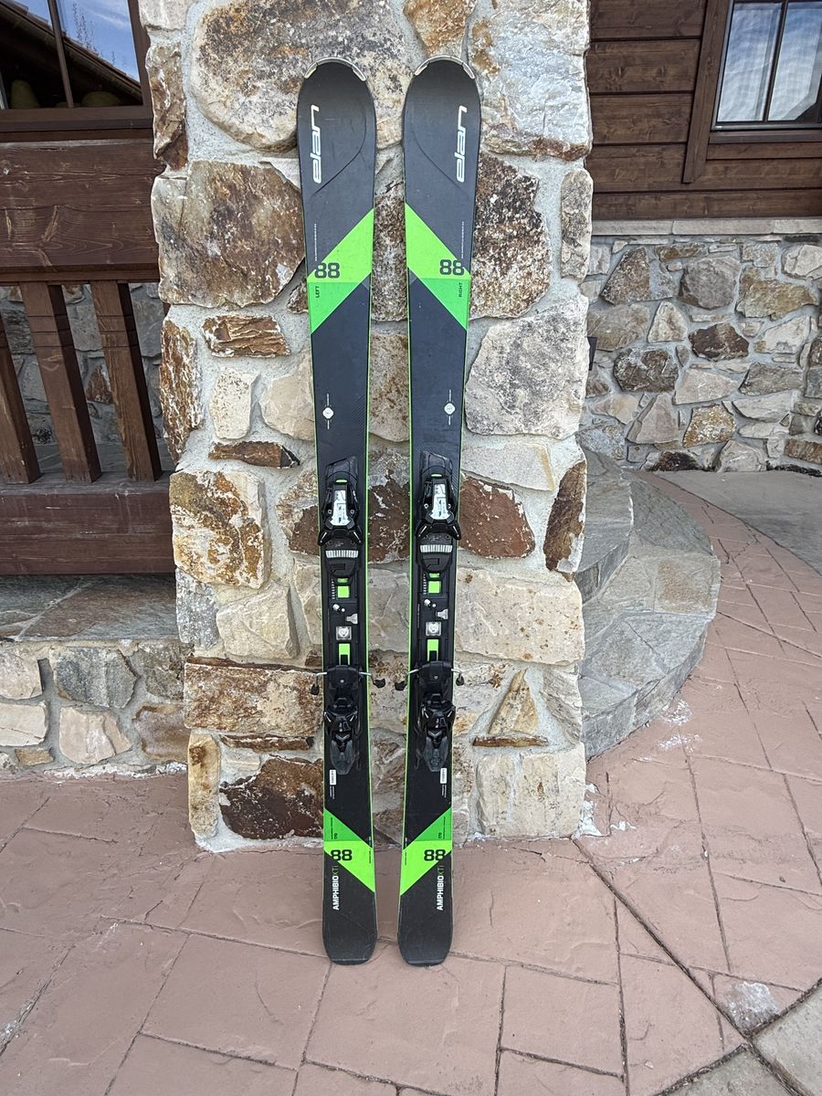 Elan Amphibio XTi 88