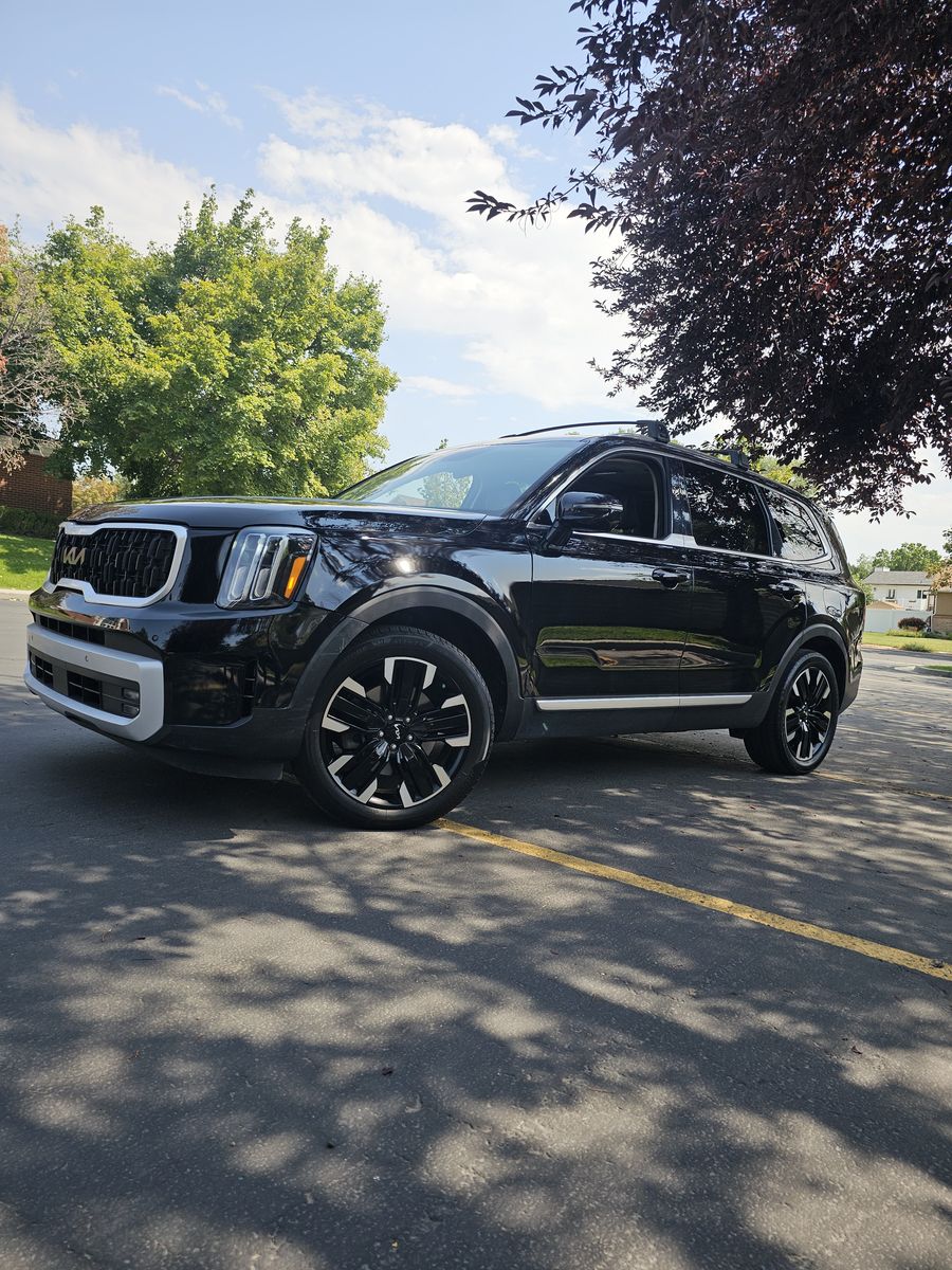 2024 Kia Telluride SX-Prestige