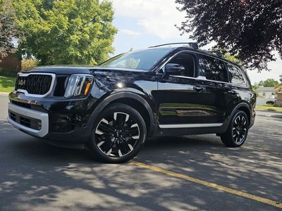 2024 Kia Telluride SX-Prestige