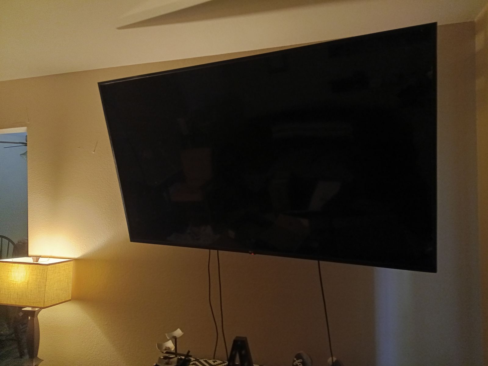 LG 65-inch 4K UHD Smart TV with webOS, featuring Real 4K IPS display,,