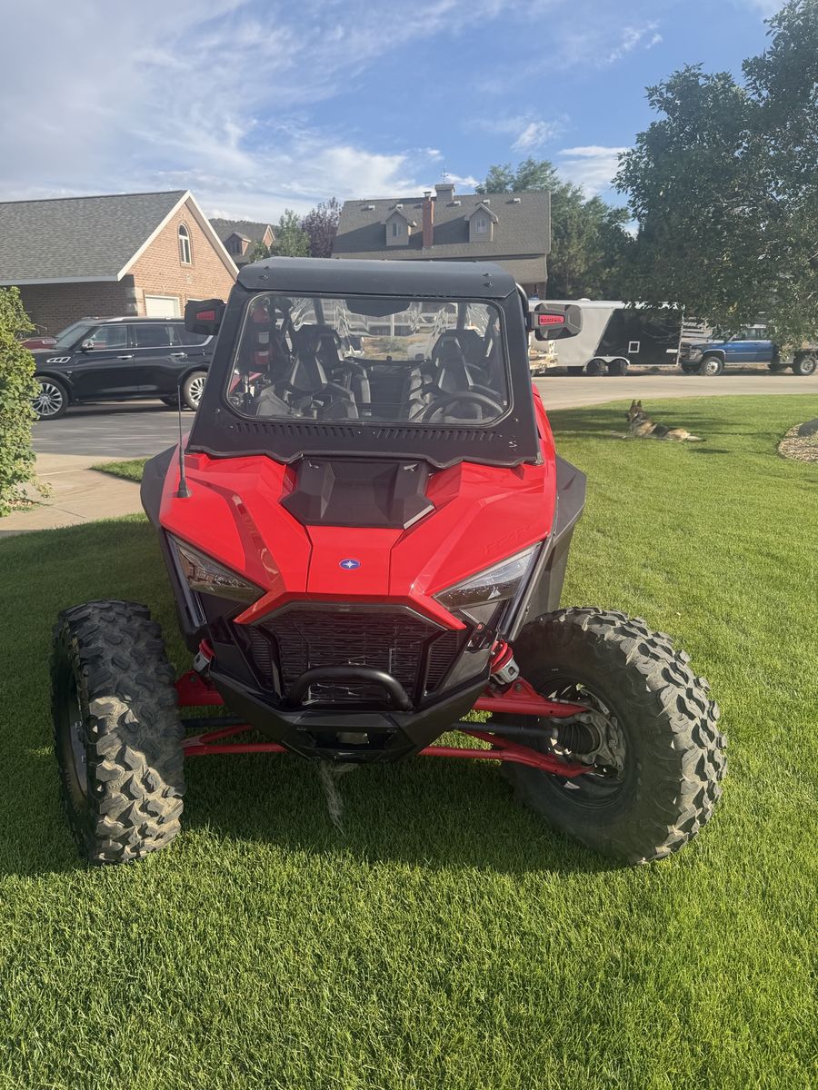 2020 Polaris RZR Turbo DYNAMIX Edition