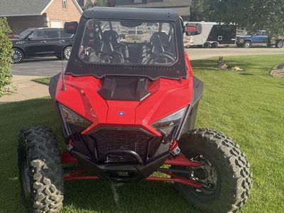 2020 Polaris RZR Turbo DYNAMIX Edition