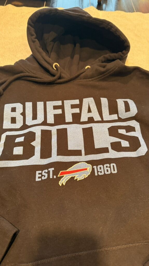 Buffalo Bills Hoodie XL/XXL
