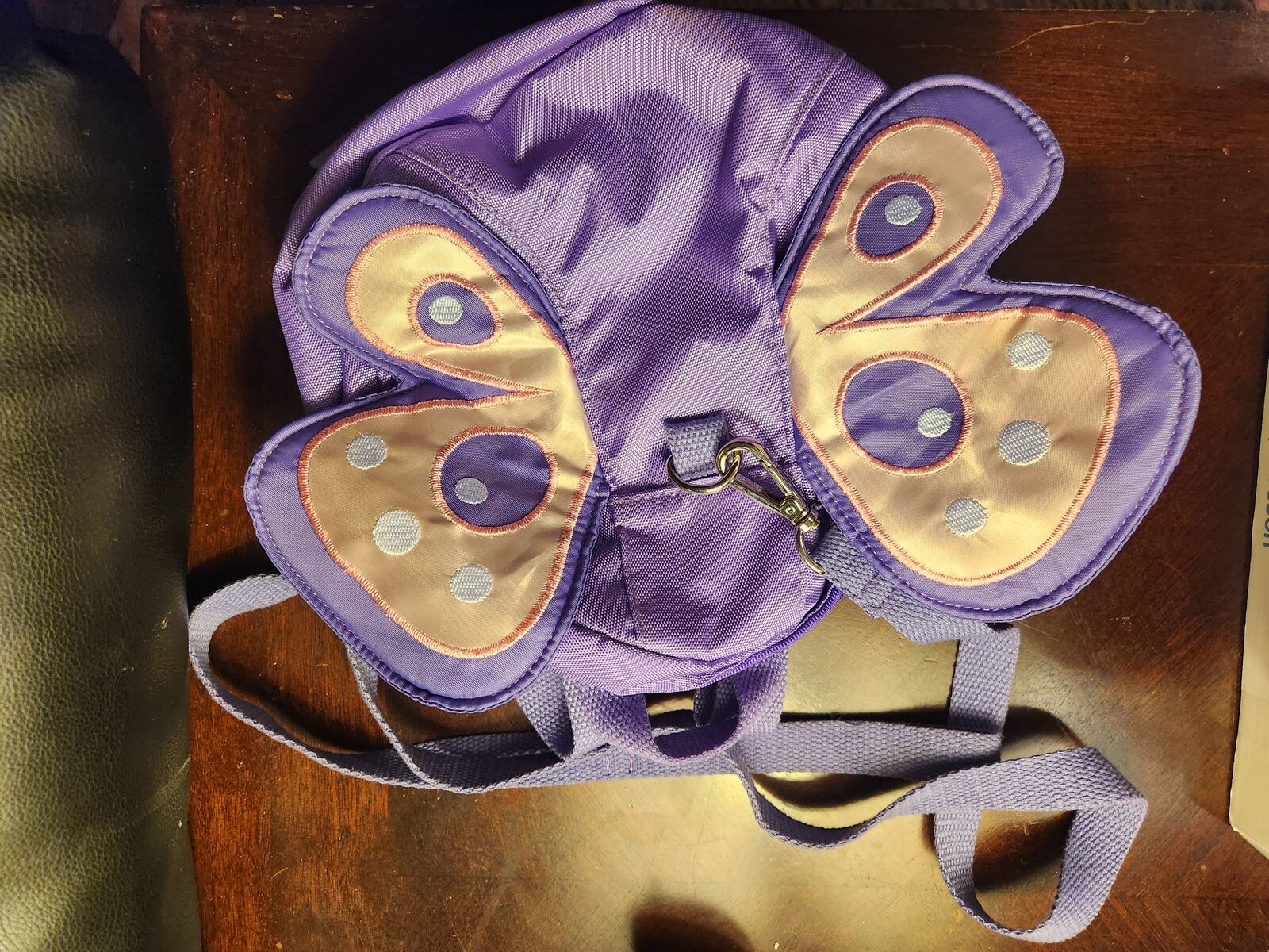 Little Girls Butterfly Backpack/Harness