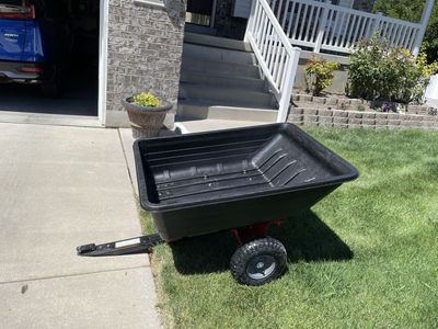 Craftsman poly cart for sale