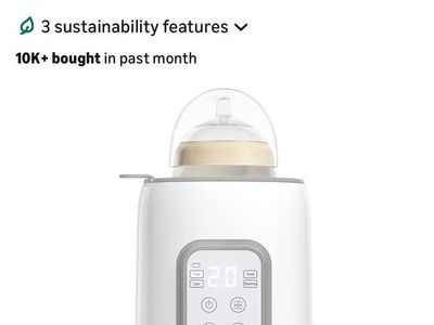 Grownsy Bottle Warmer