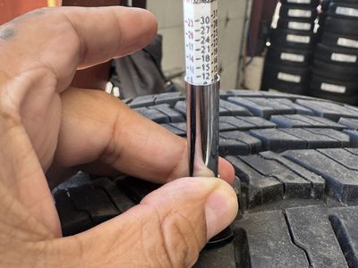265/70/18 Michelin Trail LTX