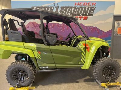 2026 Yamaha Wolverine Rmax4 1000 Compact R-Spec