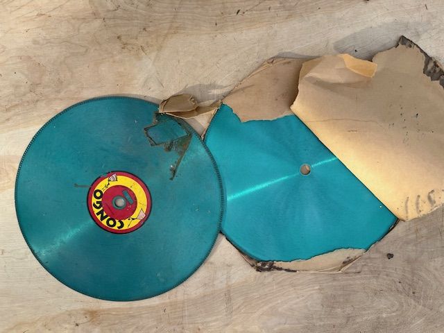 Tile, porcelain, granite, chop saw blade.