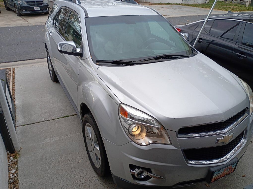 2010 CHEVROLET EQUINOX LTZ