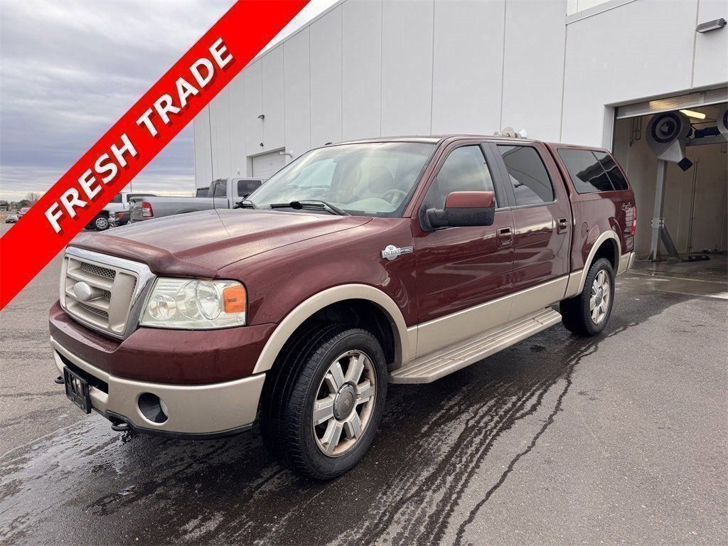 2007 Ford F-150 Harley-Davidson